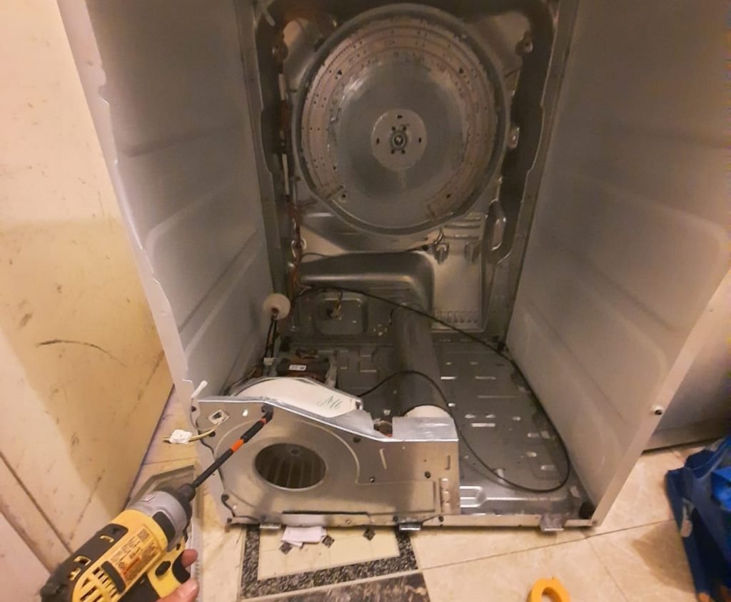 Dryer Won’t Start - Dryer Repair Toronto