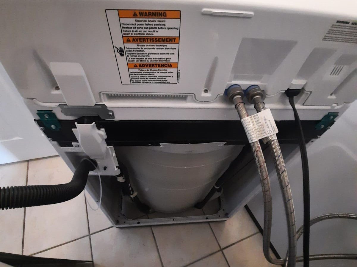 Samsung Washing Machine Error Codes Fix It Right Appliance Repair