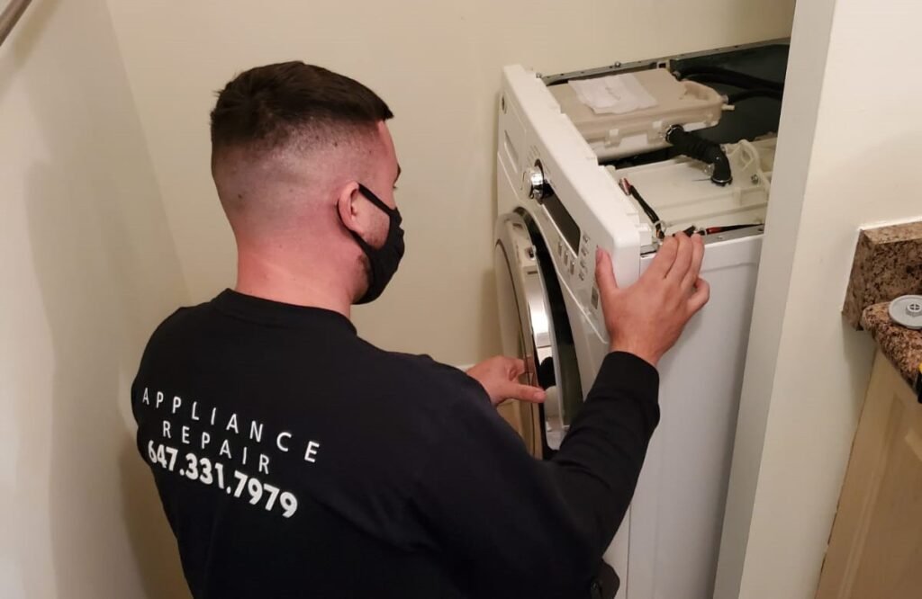 Washer/Dryer Repair and Installation King City