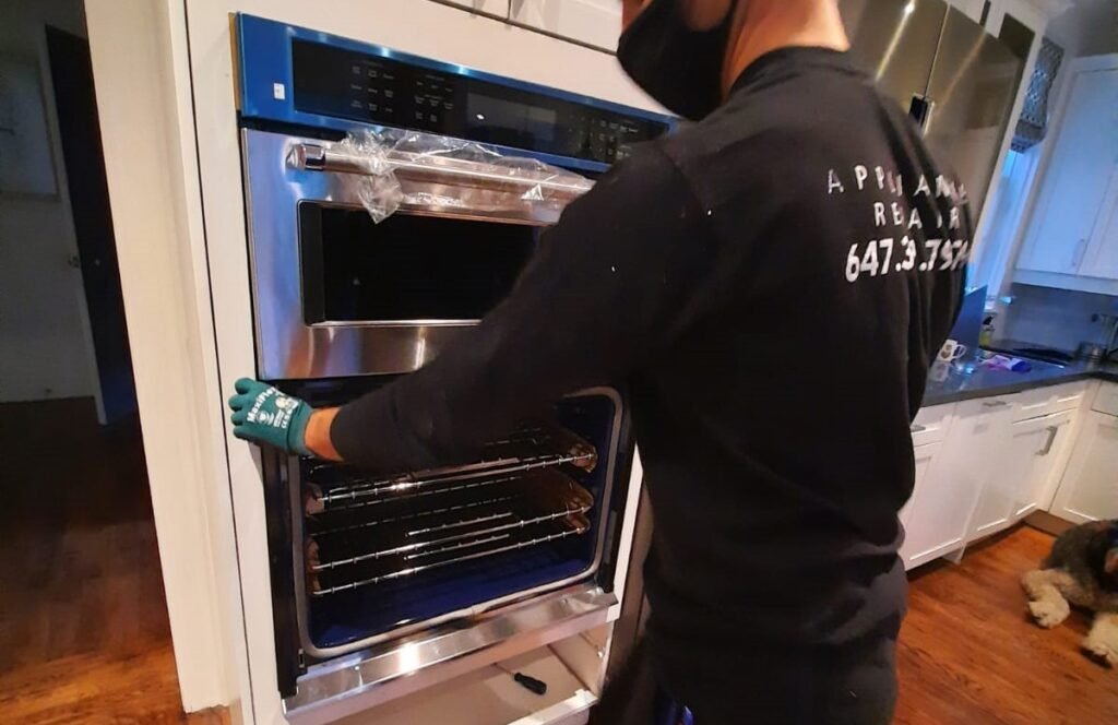 Oven Repair and Installation King City
