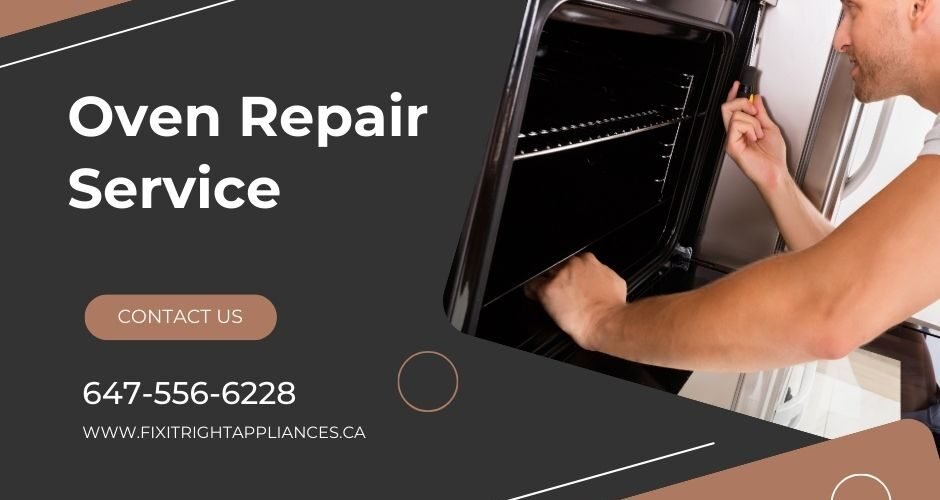 oven repair