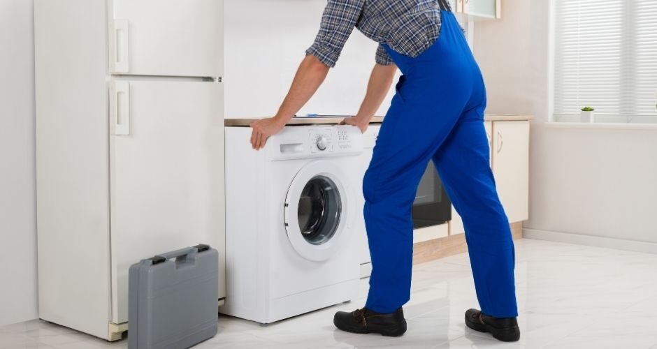 washer repair