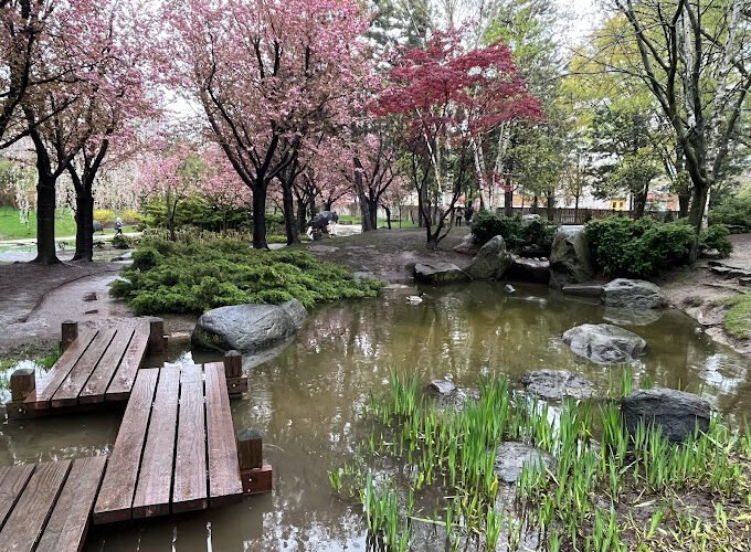 Park, Tourist attraction