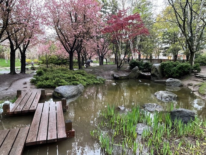 Park, Tourist attraction