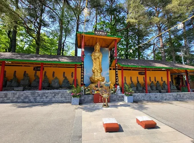 Buddhist temple