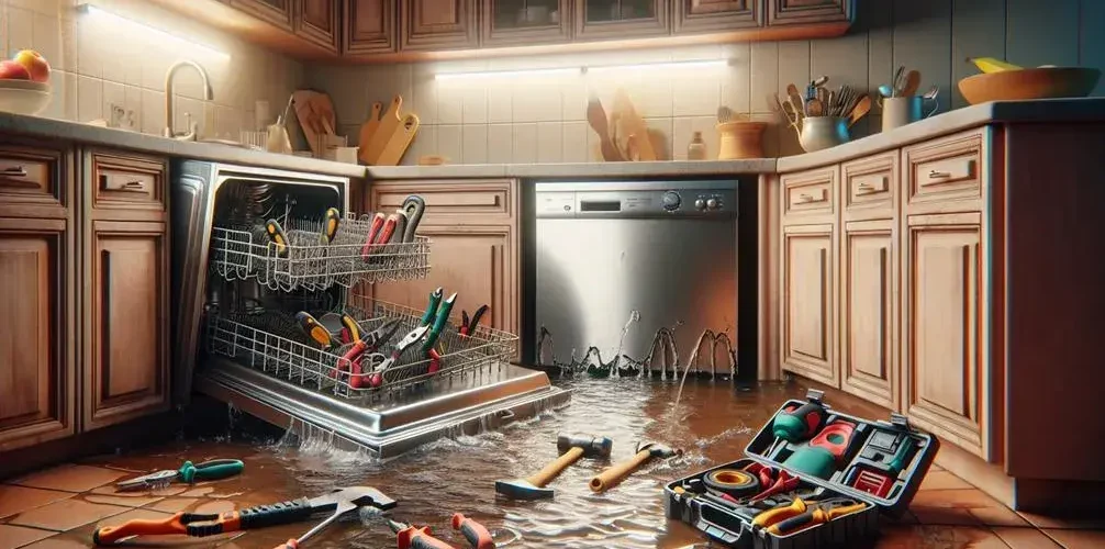 dishwasher repair