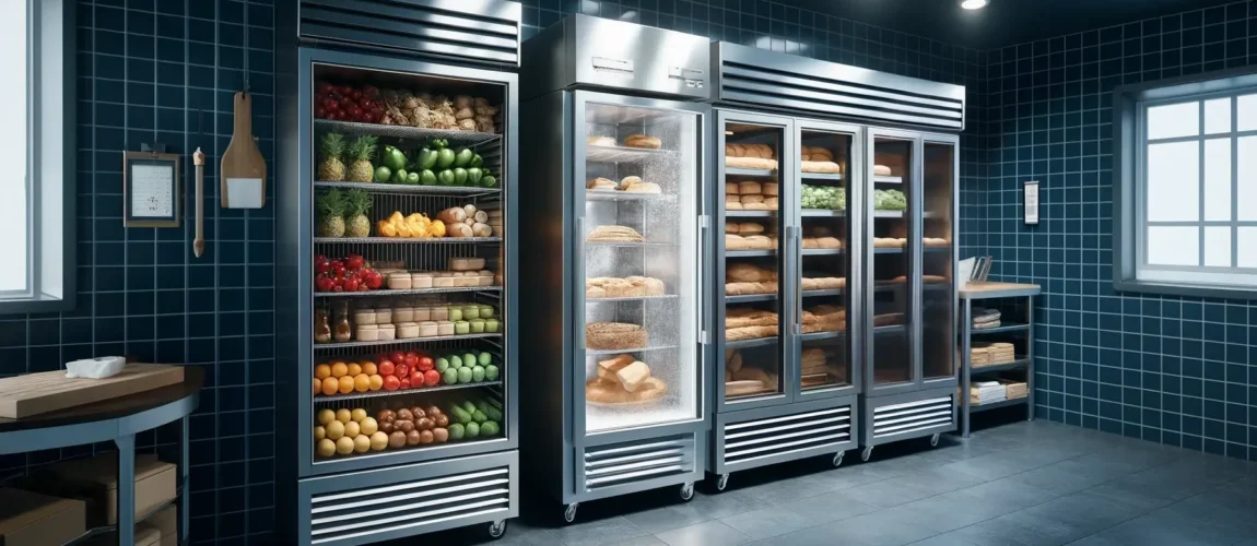 commercial refrigerator repair