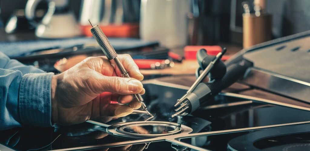 cooktop repair