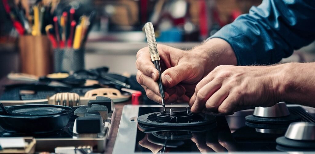 cooktop repair