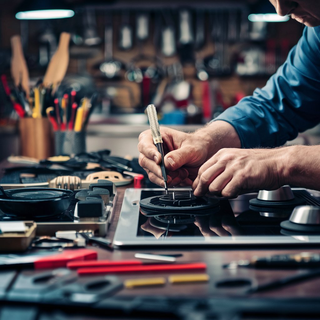 cooktop repair