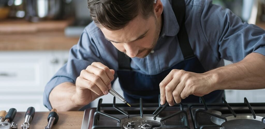 cooktop repair