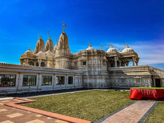 Hindu temple,Tourist attraction