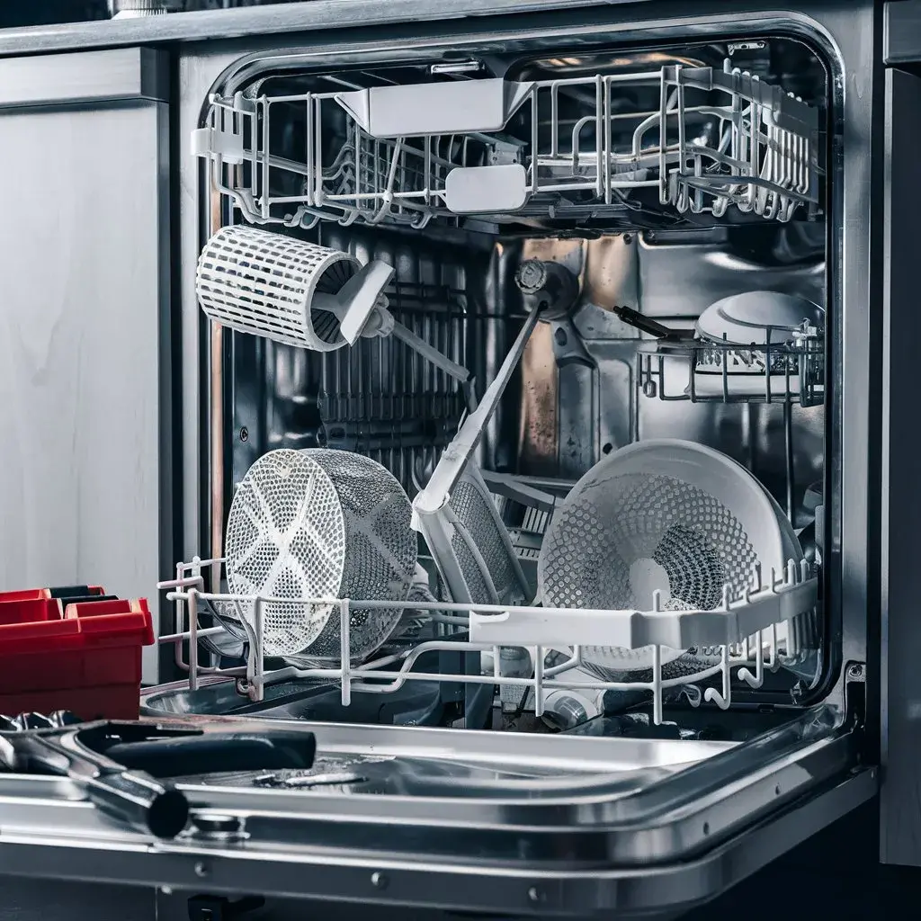 dishwasher repair