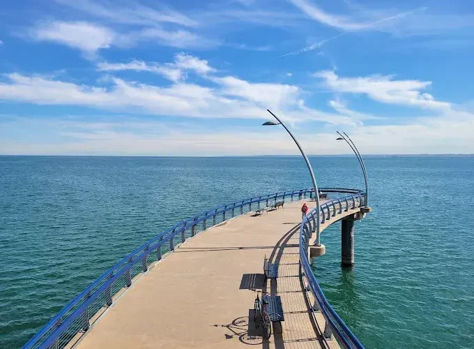 Brant Street Pier