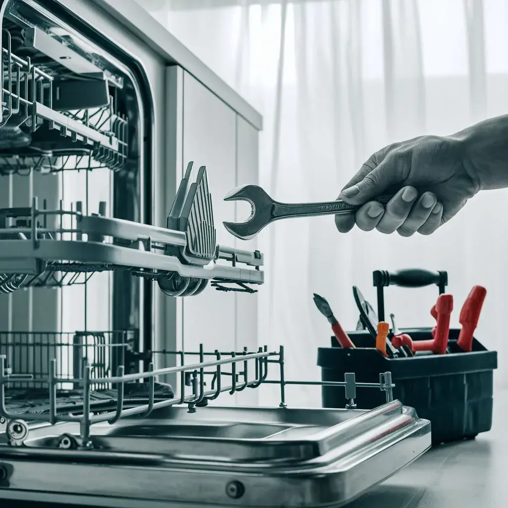 dishwasher repair