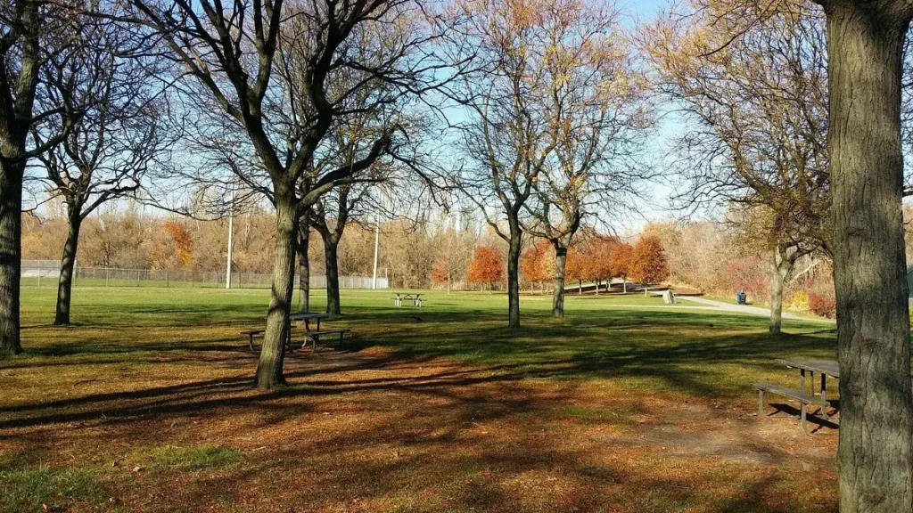 Thomson Memorial Park