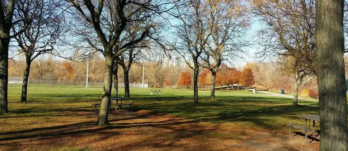 Thomson Memorial Park