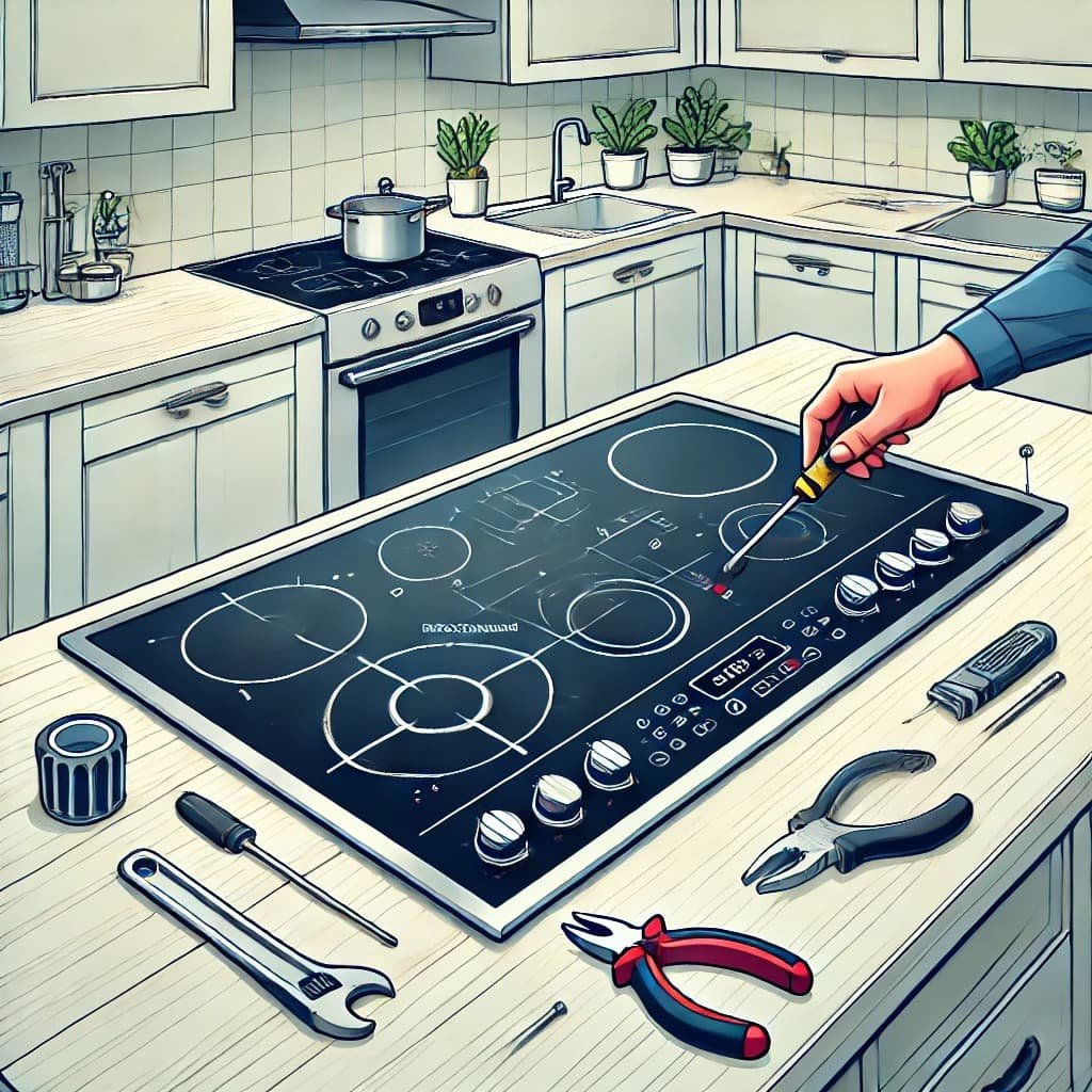 cooktop repair