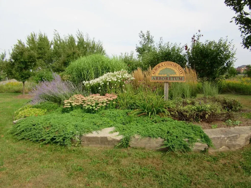 Aurora Community Arboretum