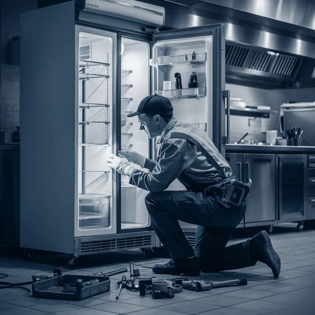 commercial refrigerator repair