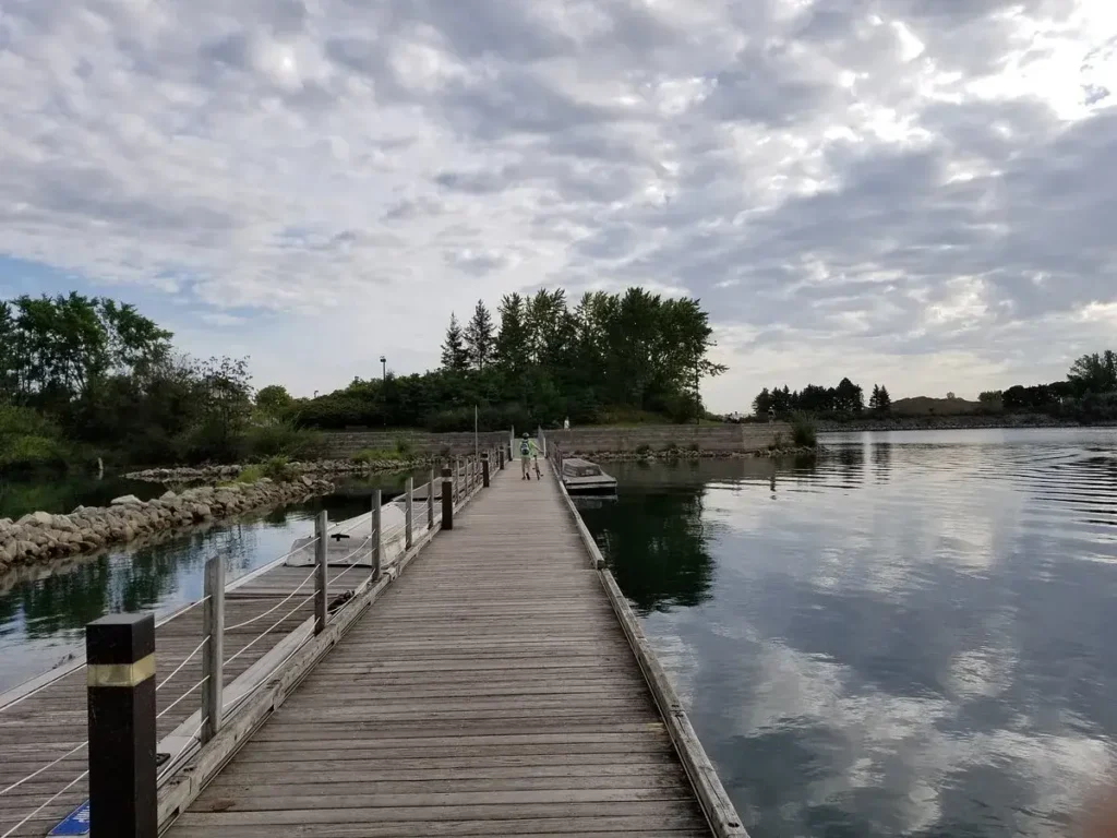 Lakefront Promenade Park Mississauga, ON