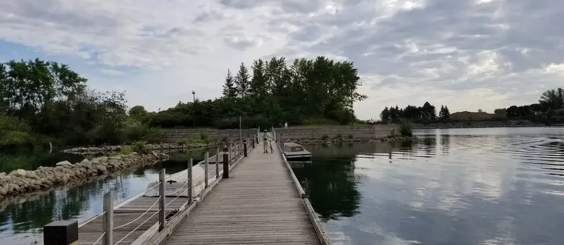 Lakefront Promenade Park