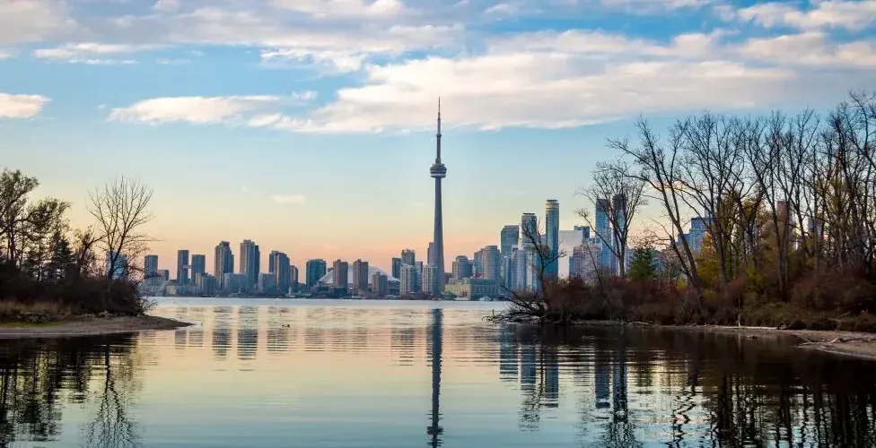 Toronto Islands