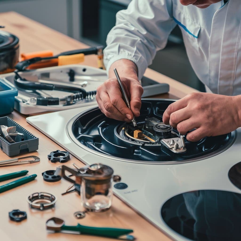 cooktop repair