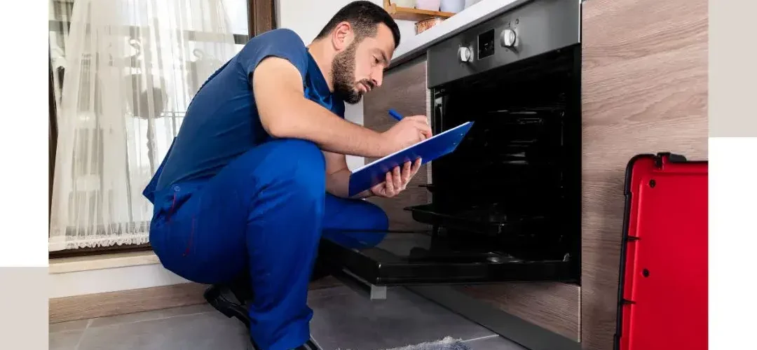 oven repair