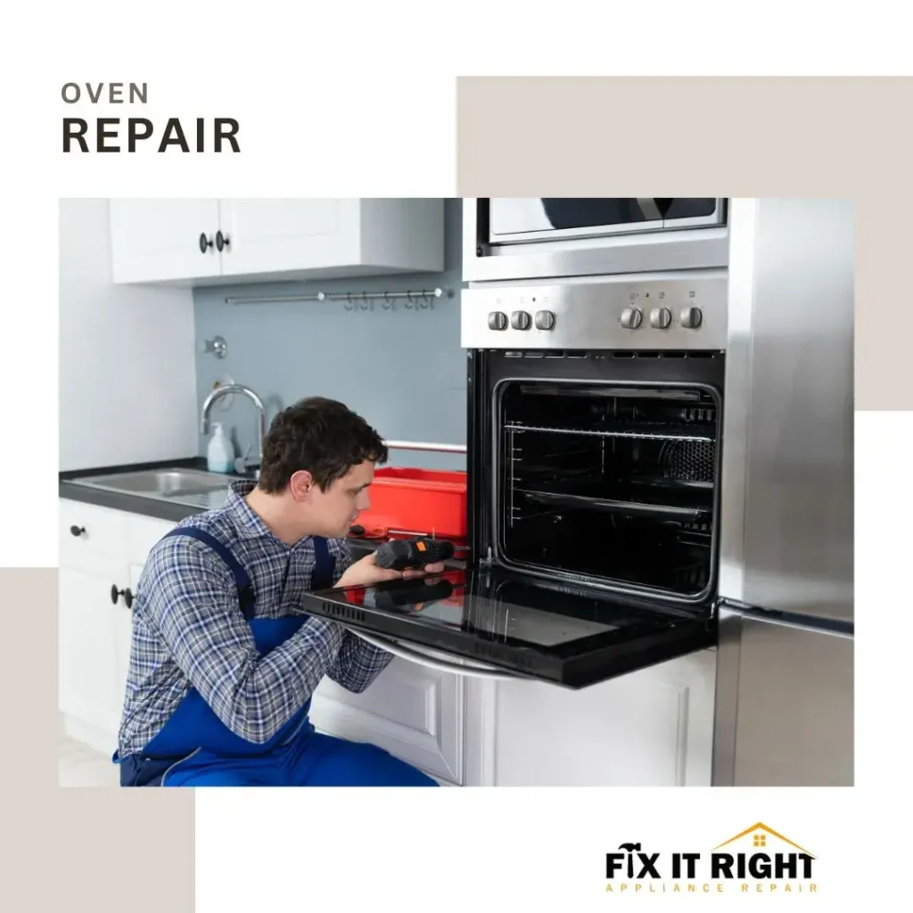 oven repair