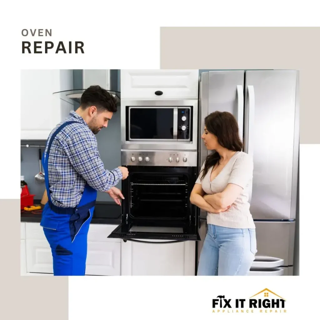 oven repair