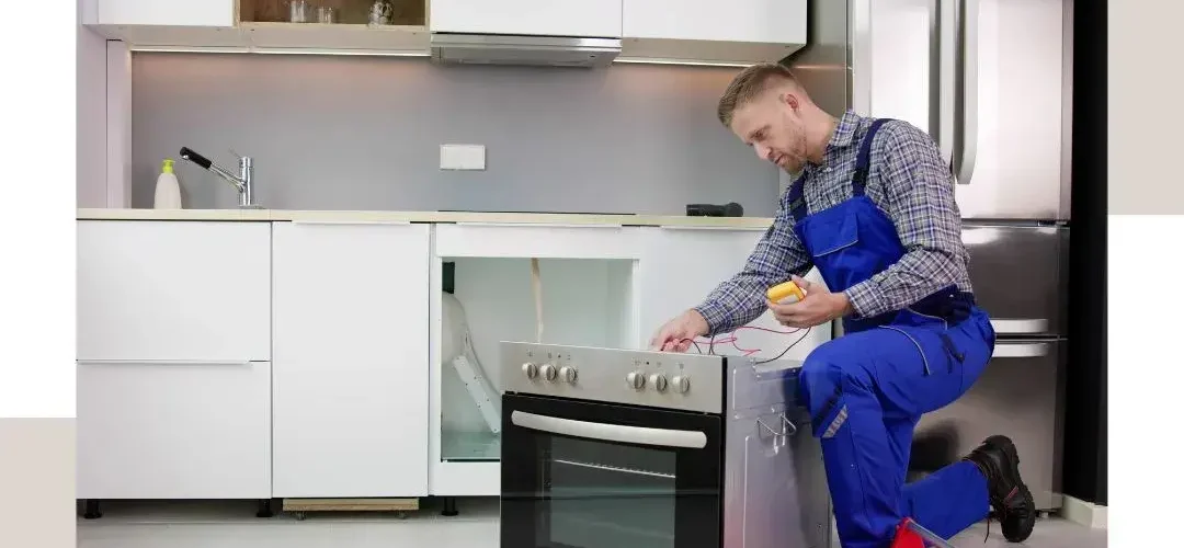 oven repair