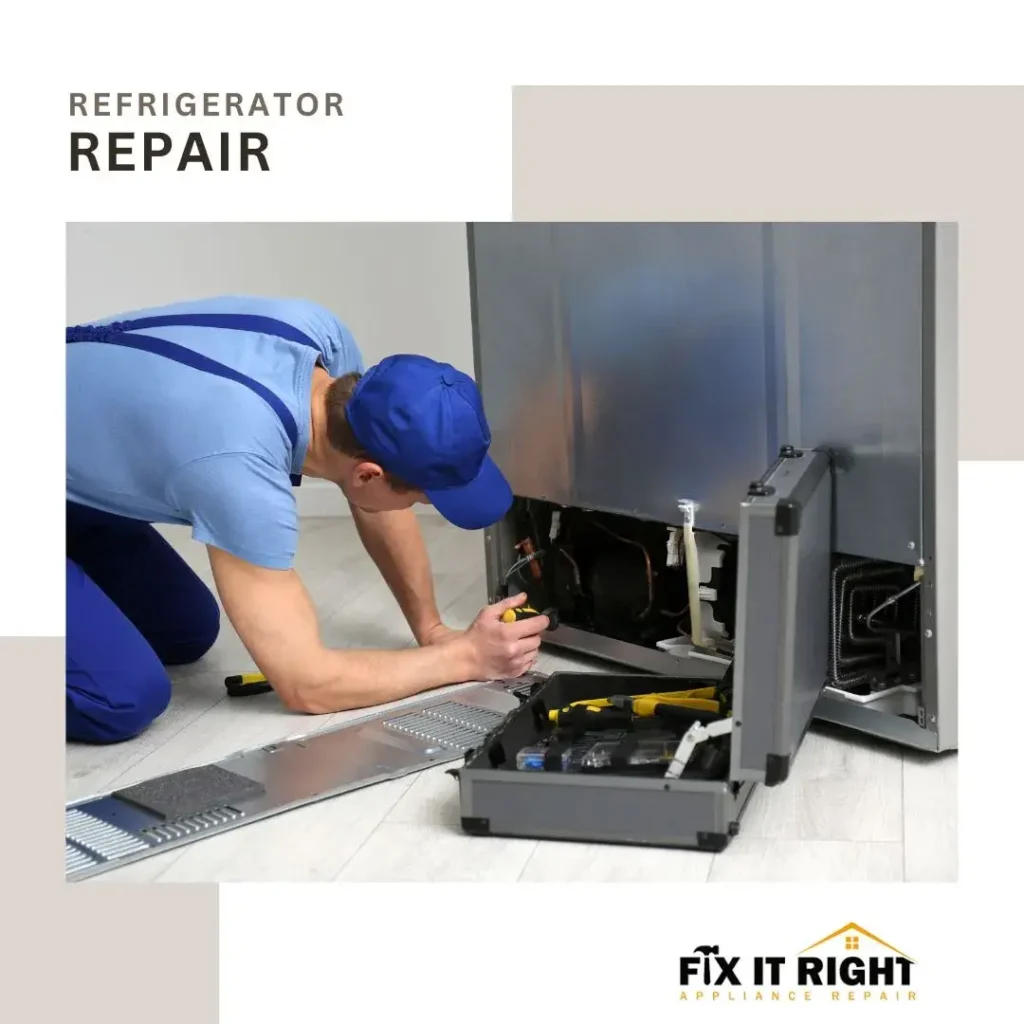 refrigerator repair