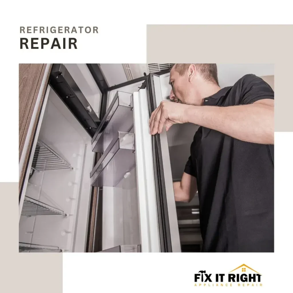 refrigerator repair