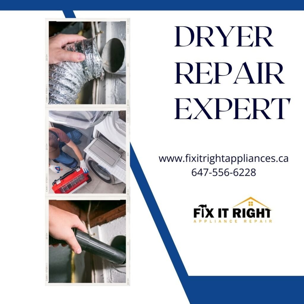 dryer repair