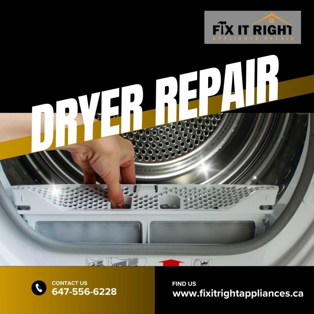 dryer repair