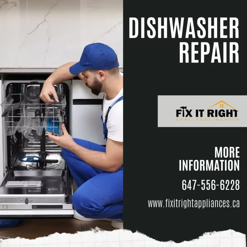 dishwasher repair