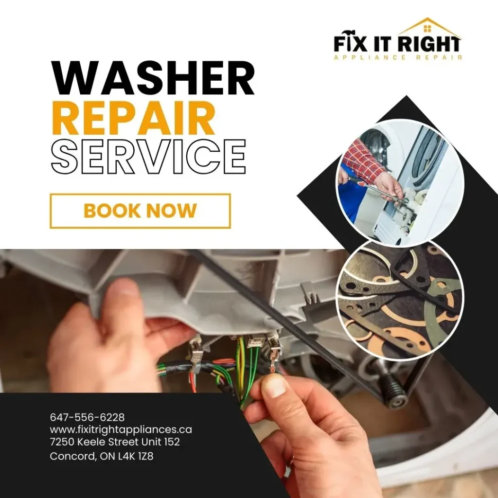 washer repair