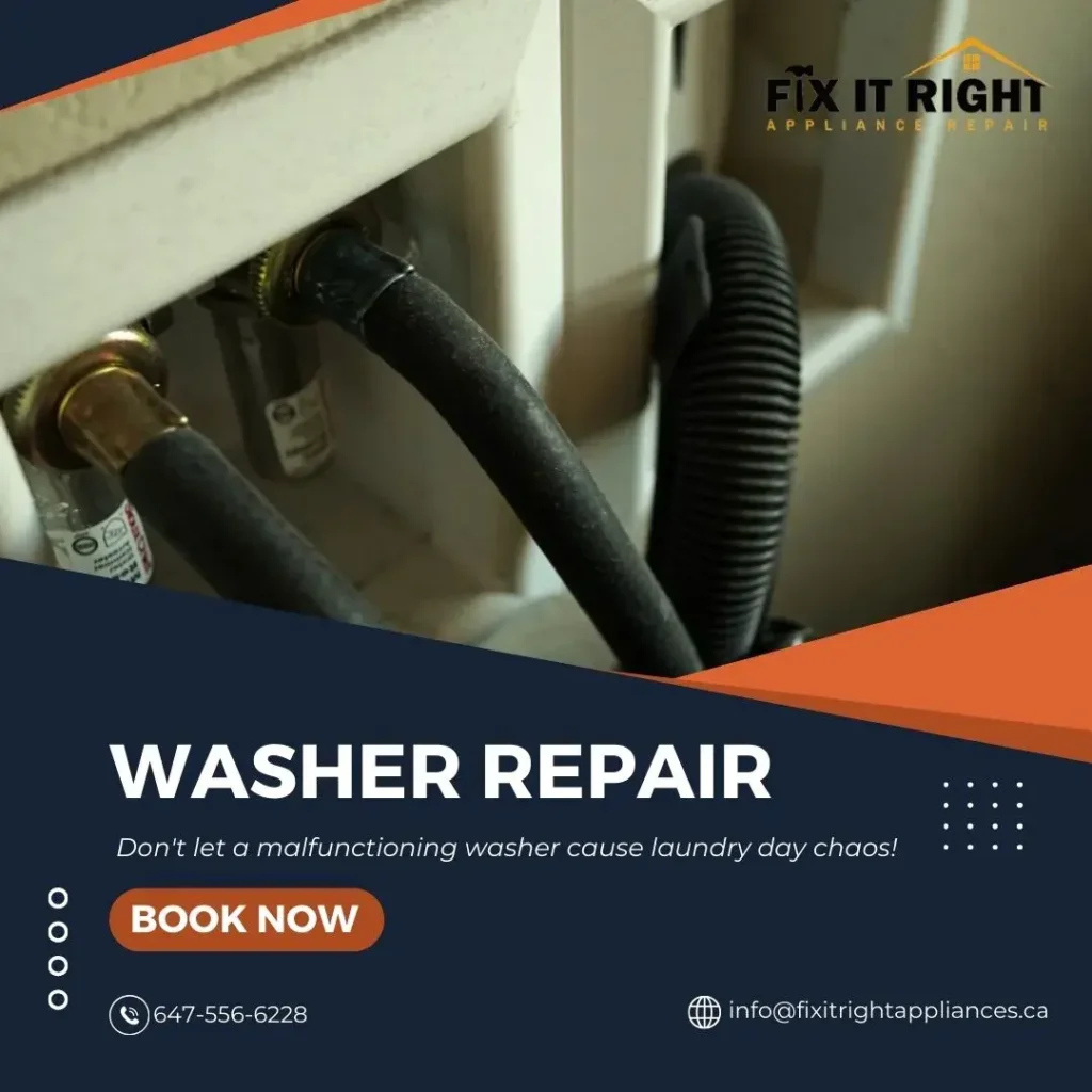 washer repair