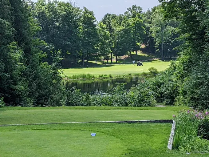 Blue Springs Golf Club in Acton, ON