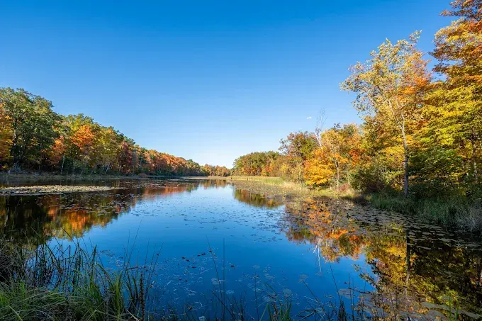 Terra Cotta Conservation Area in Halton Hills, ON