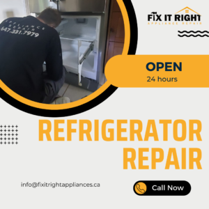 commercial refrigerator repair