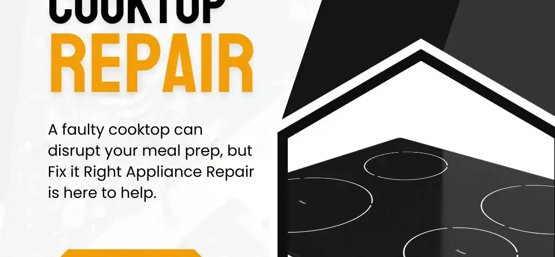 cooktop repair