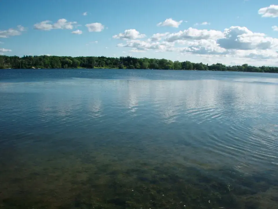 Lake Wilcox in Richmond Hill, ON