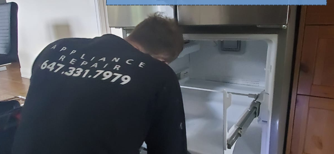 commercial refrigerator repair