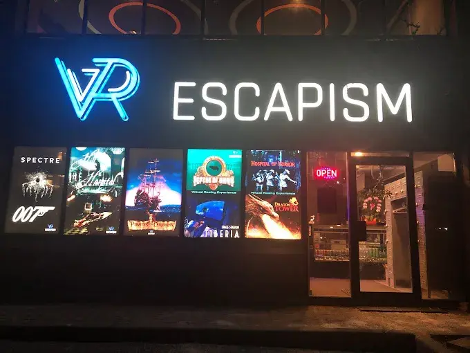 VR Escapism Markham in Ontario