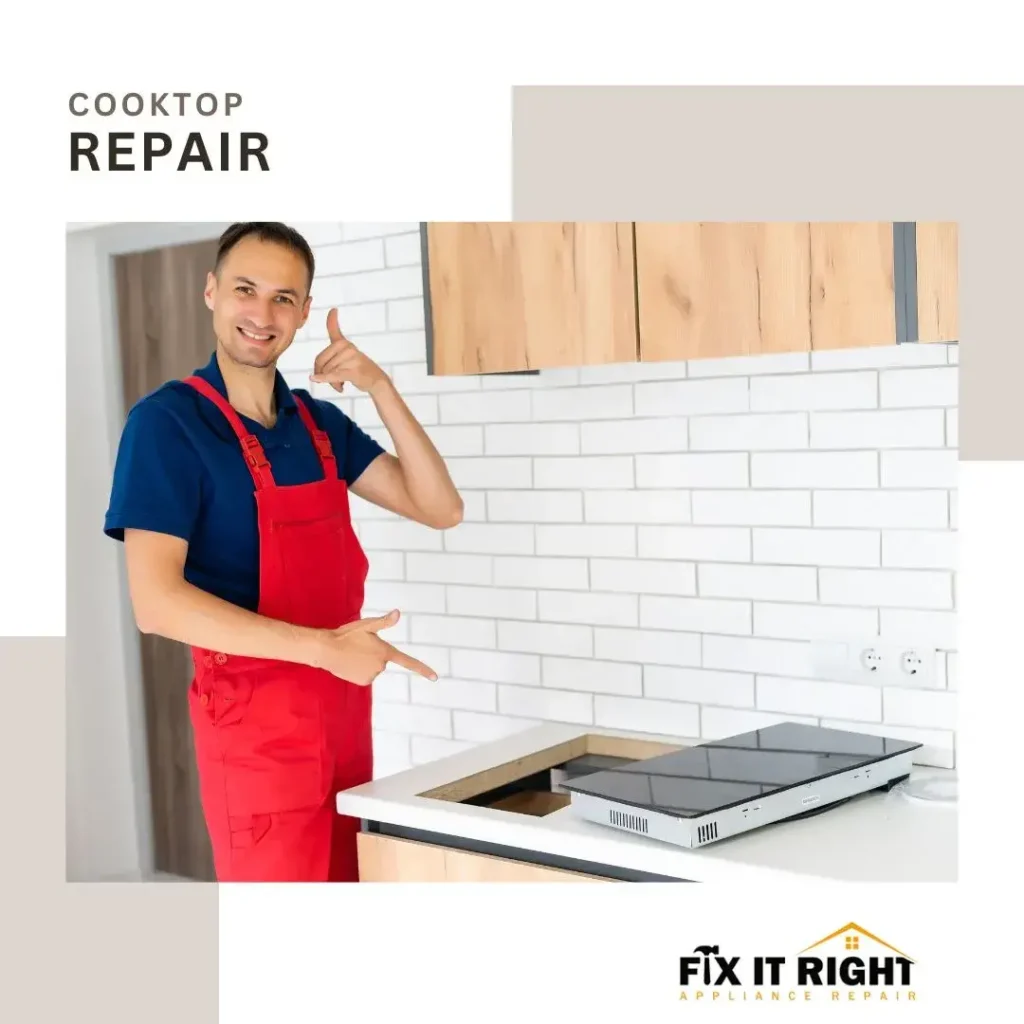 cooktop repair